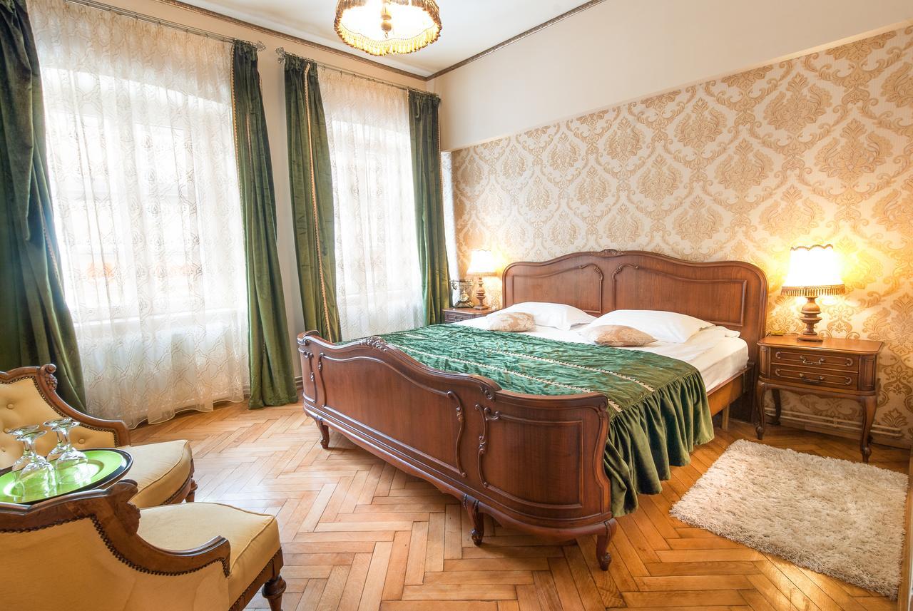 Casa Antiqua Hotel Brasov Exterior photo