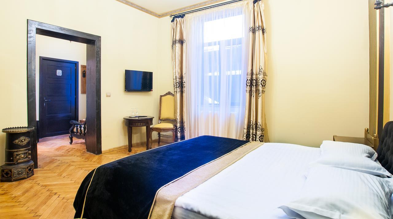 Casa Antiqua Hotel Brasov Exterior photo