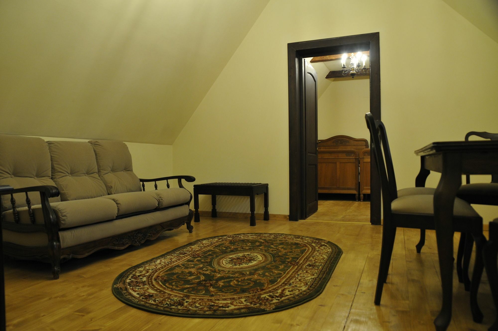 Casa Antiqua Hotel Brasov Exterior photo