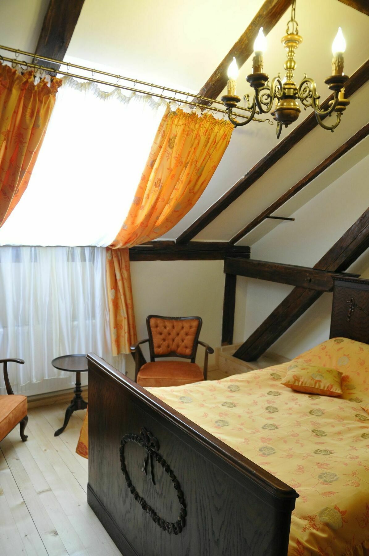 Casa Antiqua Hotel Brasov Exterior photo